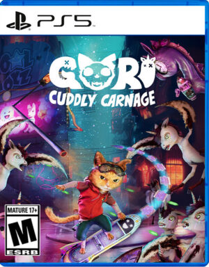 Gori Cuddly Carnage (PS5)