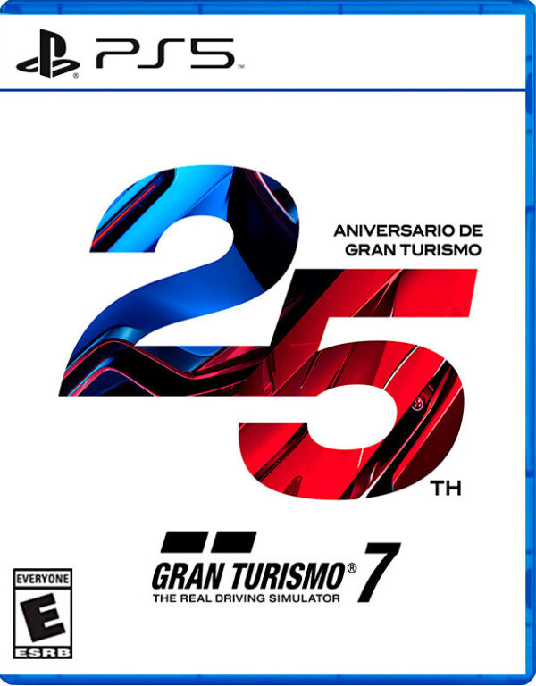 Gran Turismo 7 Edicion Digital Deluxe De 25. C2 B0 Aniversario (PS5)