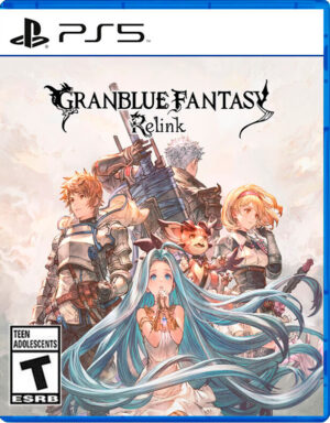 Granblue Fantasy Relink Standard Edition (PS5)
