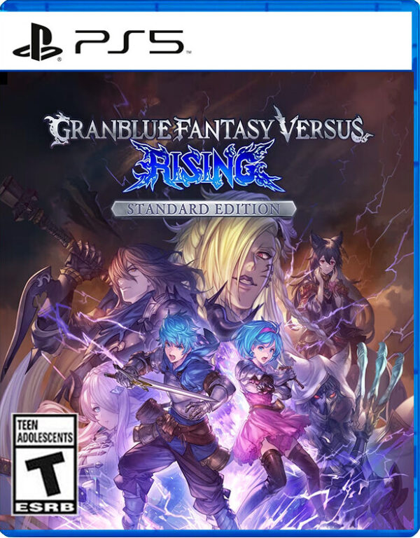 Granblue Fantasy Versus Rising Standard Edition (PS5)