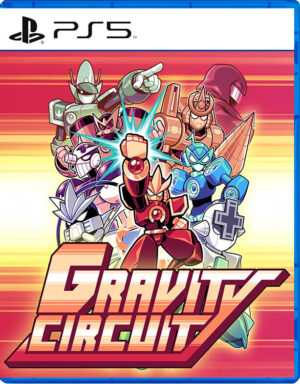 Gravity Circuit (PS5)