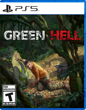 Green Hell Free Upgrade (PS5)