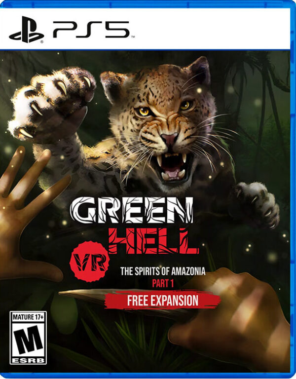 Green Hell VR (PS5)