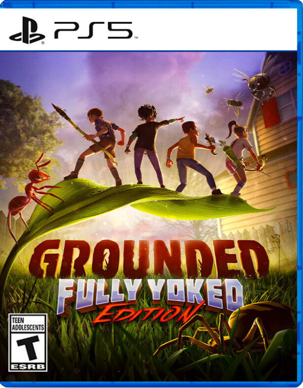 Grounded (PS5)