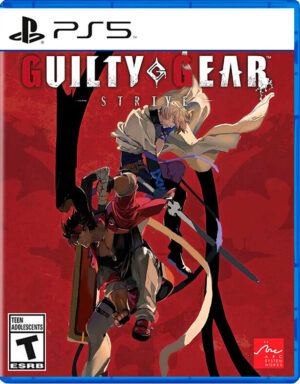 Guilty Gear Strive (PS5)