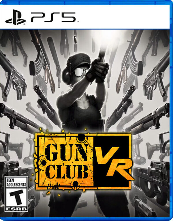 Gun Club VR (PS5)
