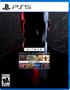 Hitman World Of Assassination Part One (PS5)