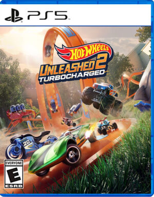 HOT-WHEELS-UNLEASHED-2-Turbocharged-PS5 HOT Wheels Unleashed 2 Turbocharged (PS5)