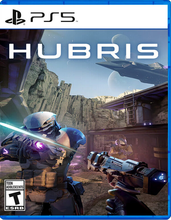 Hubris (PS5)