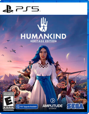 Humankind Heritage Edition (PS5)