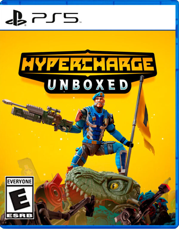 Hypercharge Edicion Completa (PS5)