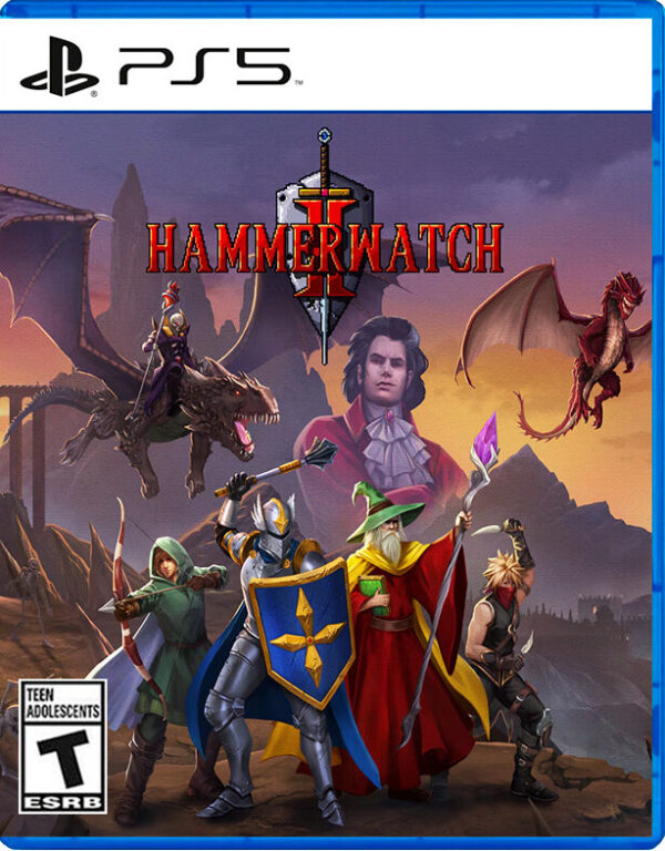 Hammerwatch II (PS5)