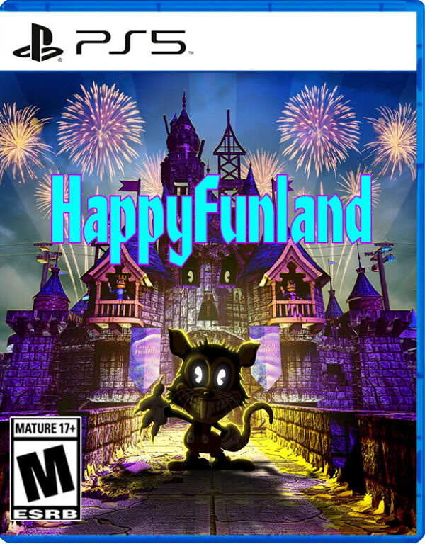 Happyfunland (PS5)