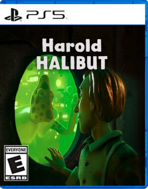 Harold Halibut (PS5)