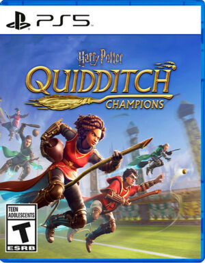 Harry Potter Campeones De Quidditch (PS5)