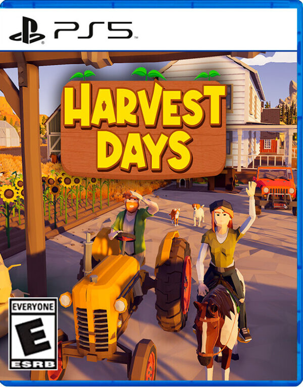 Harvest Days (PS5)