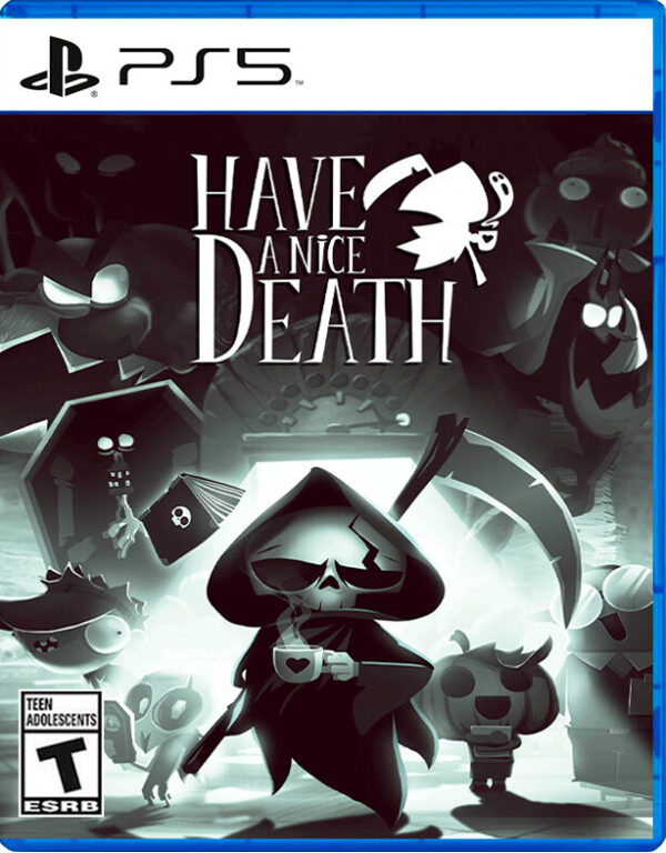Have A Nice Death (PS5)