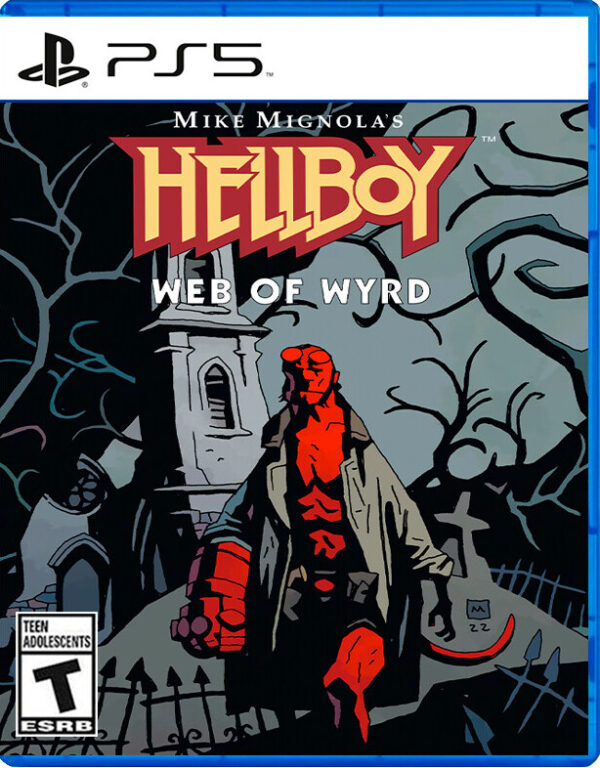 Hellboy Web Of Wyrd (PS5)