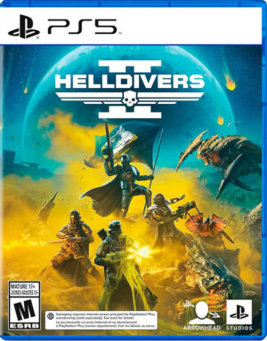 Helldivers (PS5)