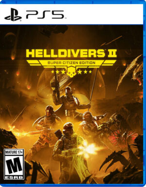 Helldivers 2 Super Citizen Edition (PS5)