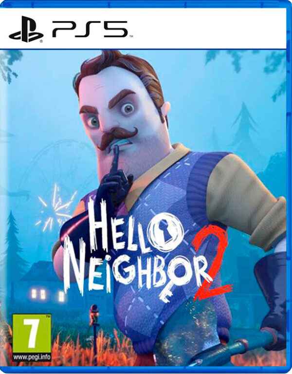 Hello Neighbor 2 Standard Edition (PS5)