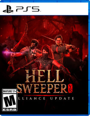Hellsweeper VR (PS5)