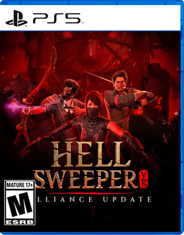 Hellsweeper VR (PS5)