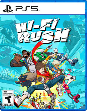Hi Fi Rush (PS5)