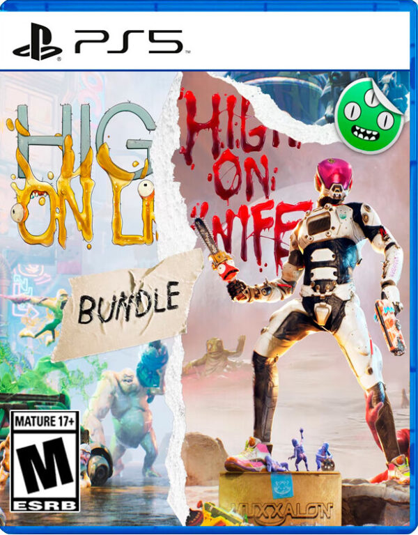 High On Life DLC Bundle (PS5)