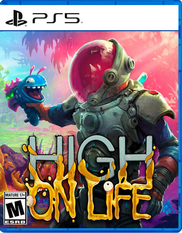 High On Life (PS5)