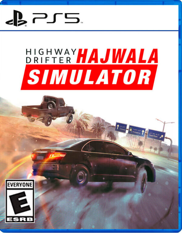 Highway Drifter Hajwala Simulator (PS5)