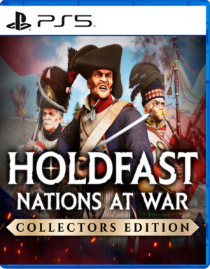 Holdfast Collectors Edition (PS5)