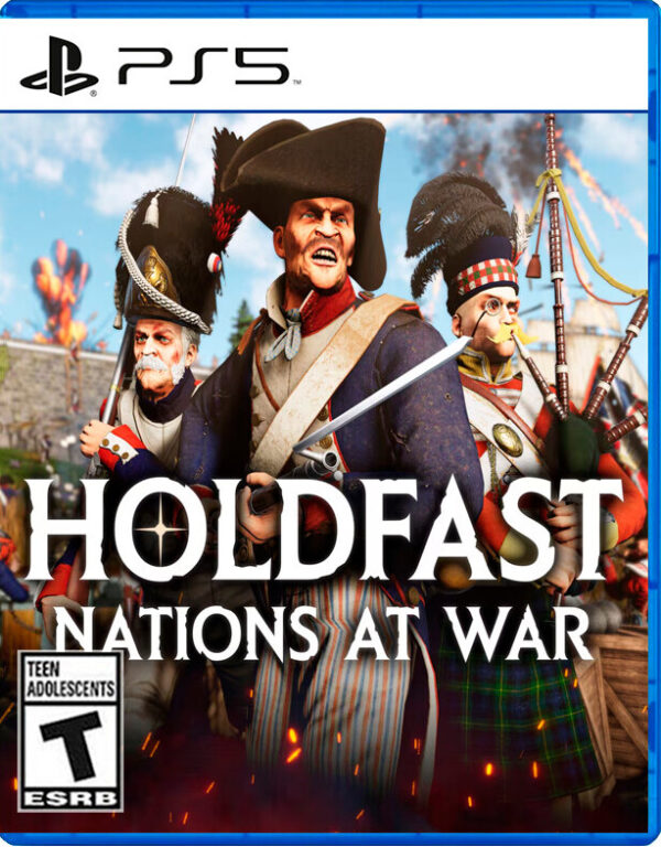 Holdfast Nations At War (PS5)