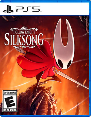Hollow Knight Silksong (PS5)