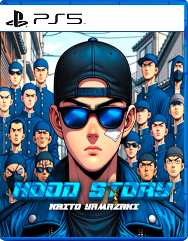 Hood Story Kaito Yamazaki (PS5)