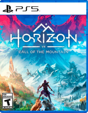 Horizon Call Of The Mountain (PS5)