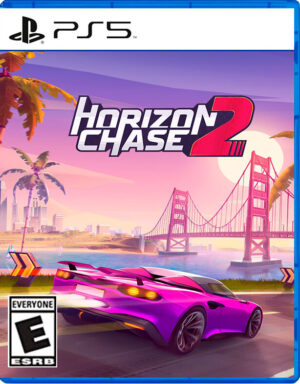 Horizon Chase 2 (PS5)