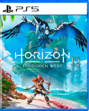 Horizon Forbidden West (PS5)