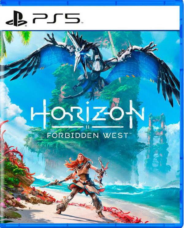 Horizon Forbidden West (PS5)