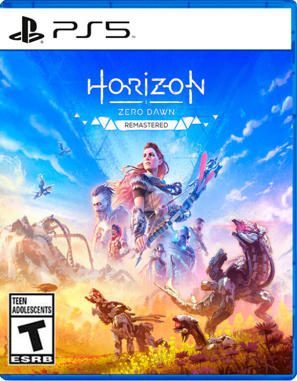 Horizon Zero Dawn Remasterizado (PS5)