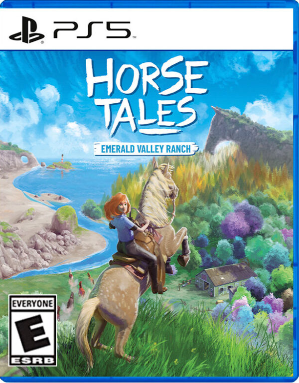 Horse Tales Emerald Valley Ranch (PS5)