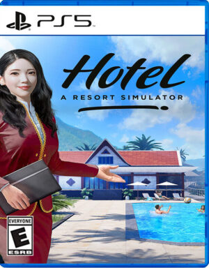Hotel A Resort Simulator (PS5)