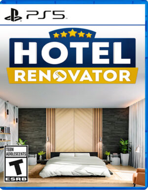 Hotel Renovator (PS5)