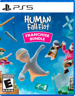 Human-Fall-Flat-Franchise-Bundle-PS5 Human Fall Flat Franchise Bundle (PS5)