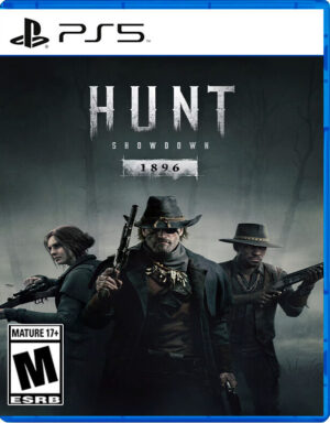 Hunt Showdown 1896 (PS5)