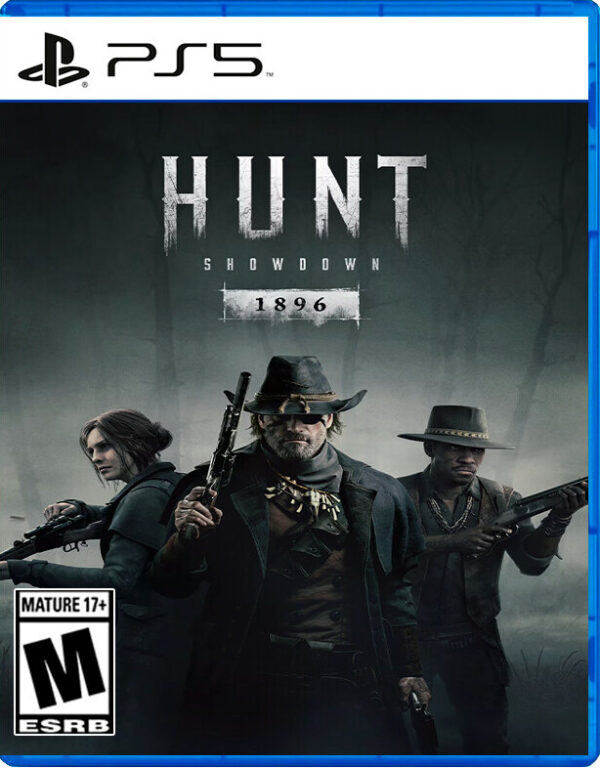 Hunt Showdown 1896 (PS5)