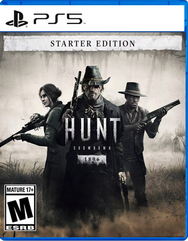 Hunt Showdown 1896 Starter Edition (PS5)