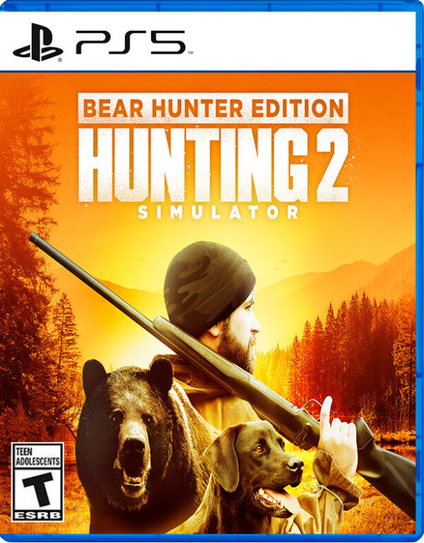 Hunting Simulator 2 Bear Hunter Edition (PS5)