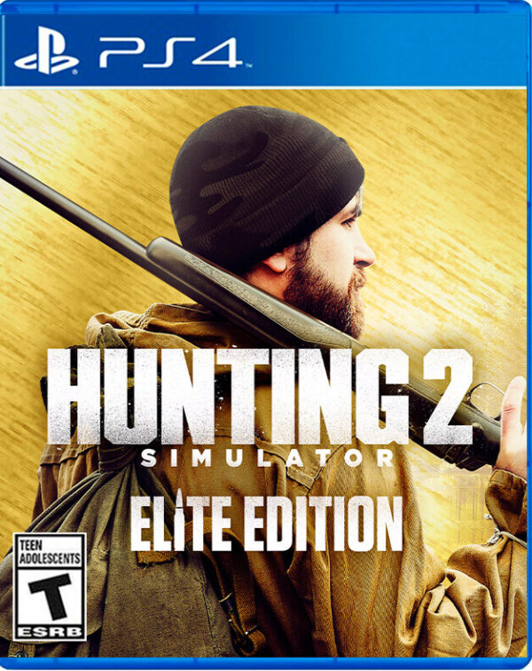 Hunting Simulator 2 Elite Edition (PS4)