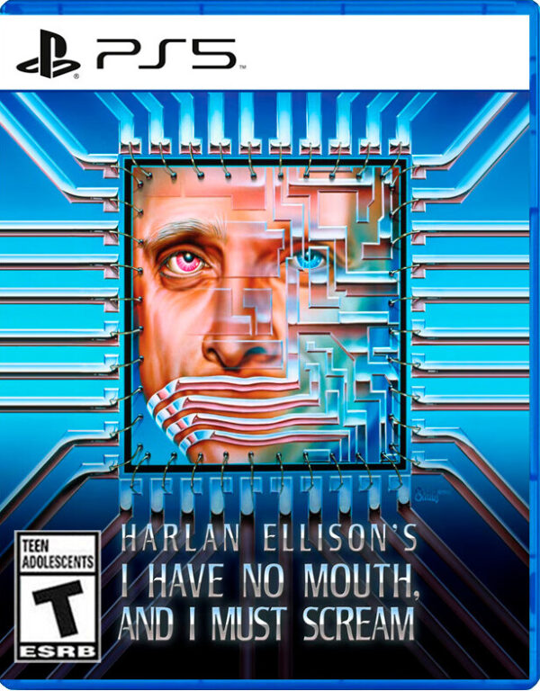 I Have No Mouth And I Must Scream (PS5)